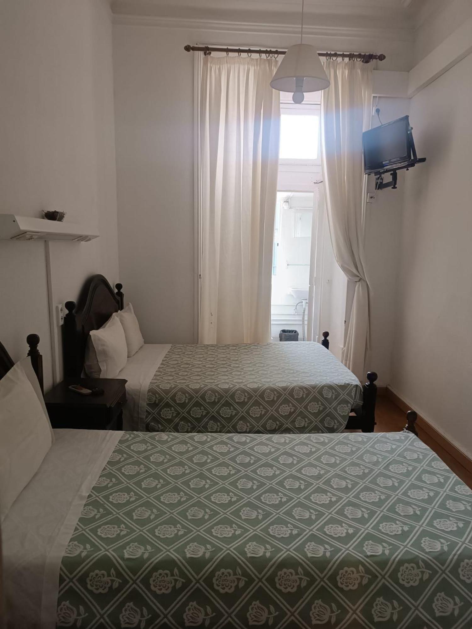 Pensao Residencial Estrela Do Mondego Hotel Lisboa Ngoại thất bức ảnh