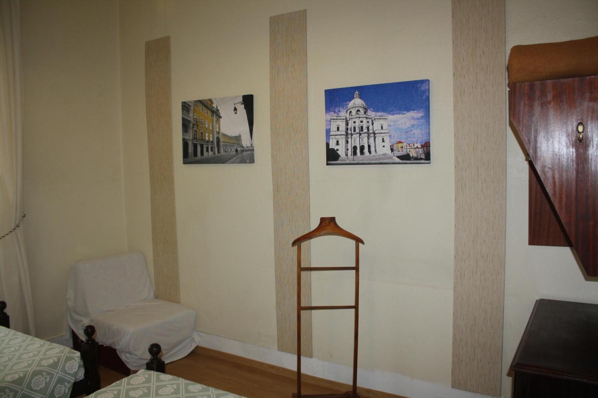 Pensao Residencial Estrela Do Mondego Hotel Lisboa Phòng bức ảnh